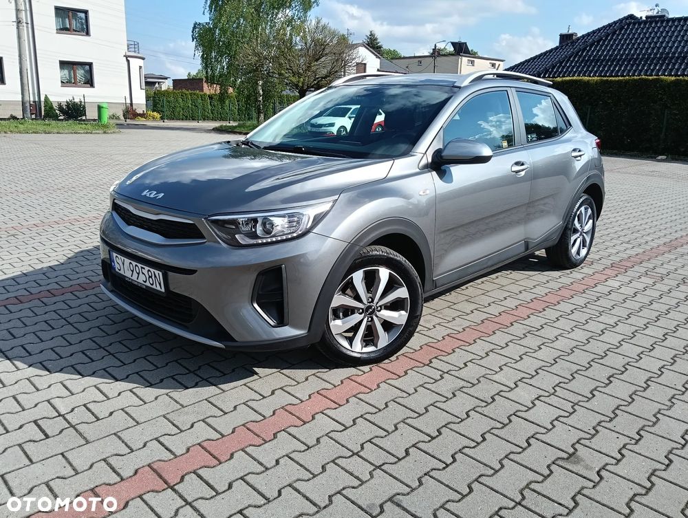 Kia Stonic 1.2 M - 9