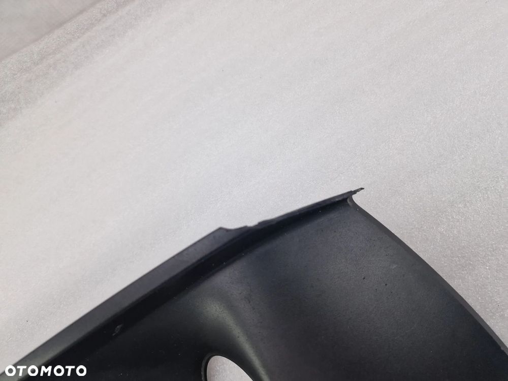 AUDI A4 B9 LIFT 8W0 19- LEWA KRATKA BOCZNA ZDERAKA PRZEDNIEGO PRZÓD , NR 8W0807681AK , NR AUKCJI D/99 - 6
