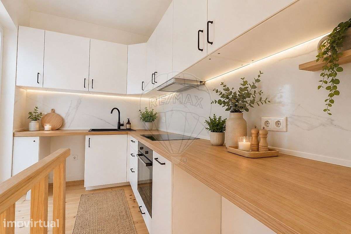 Apartamento T1 para venda - Grande imagem: 4/26