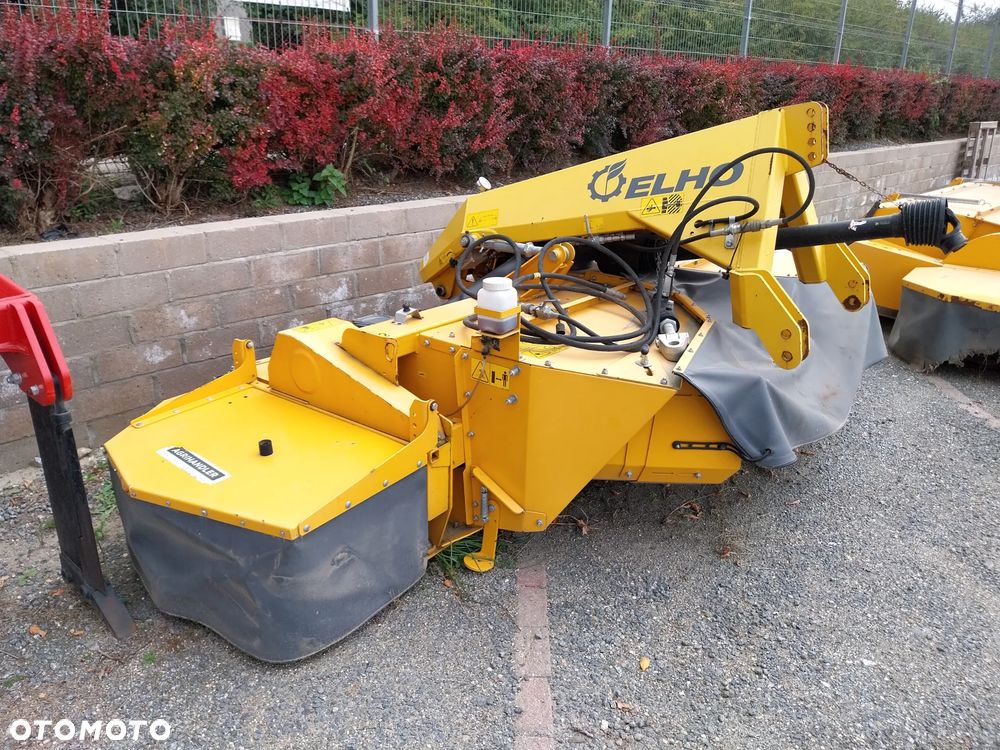 Inny ELHO Arrow NM 3700 F - 4