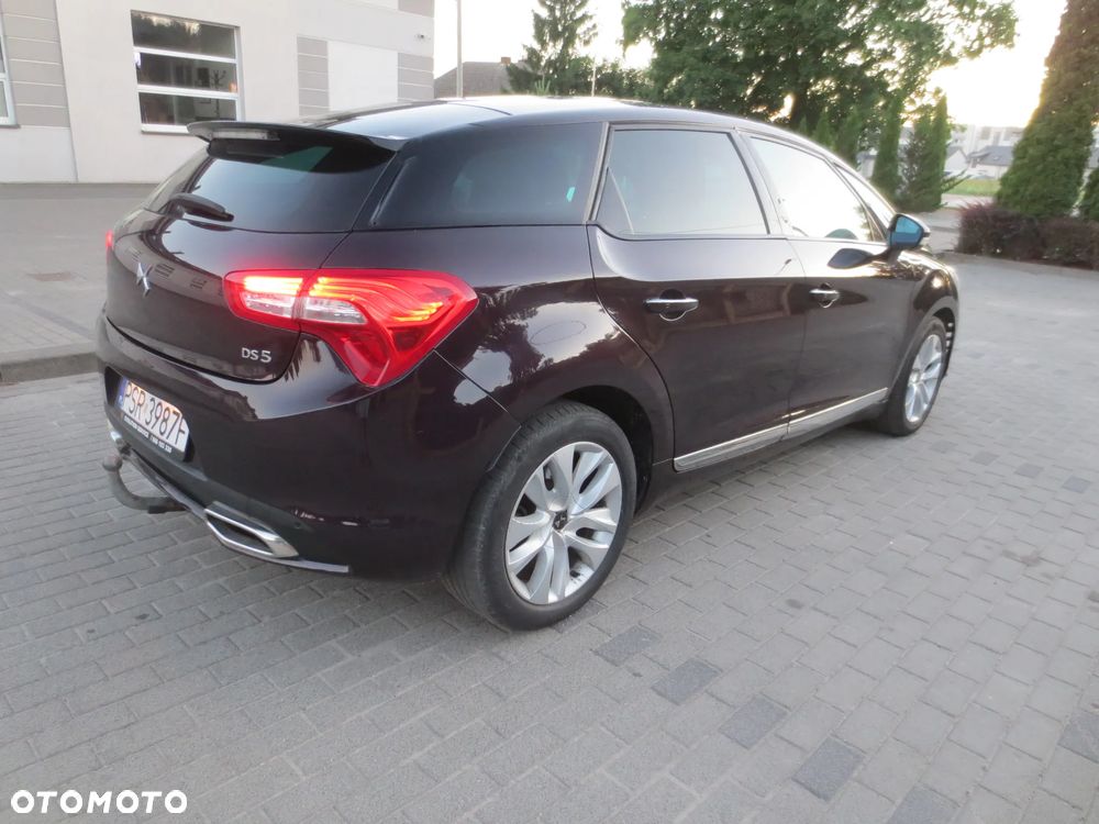 DS Automobiles DS 5 - 22