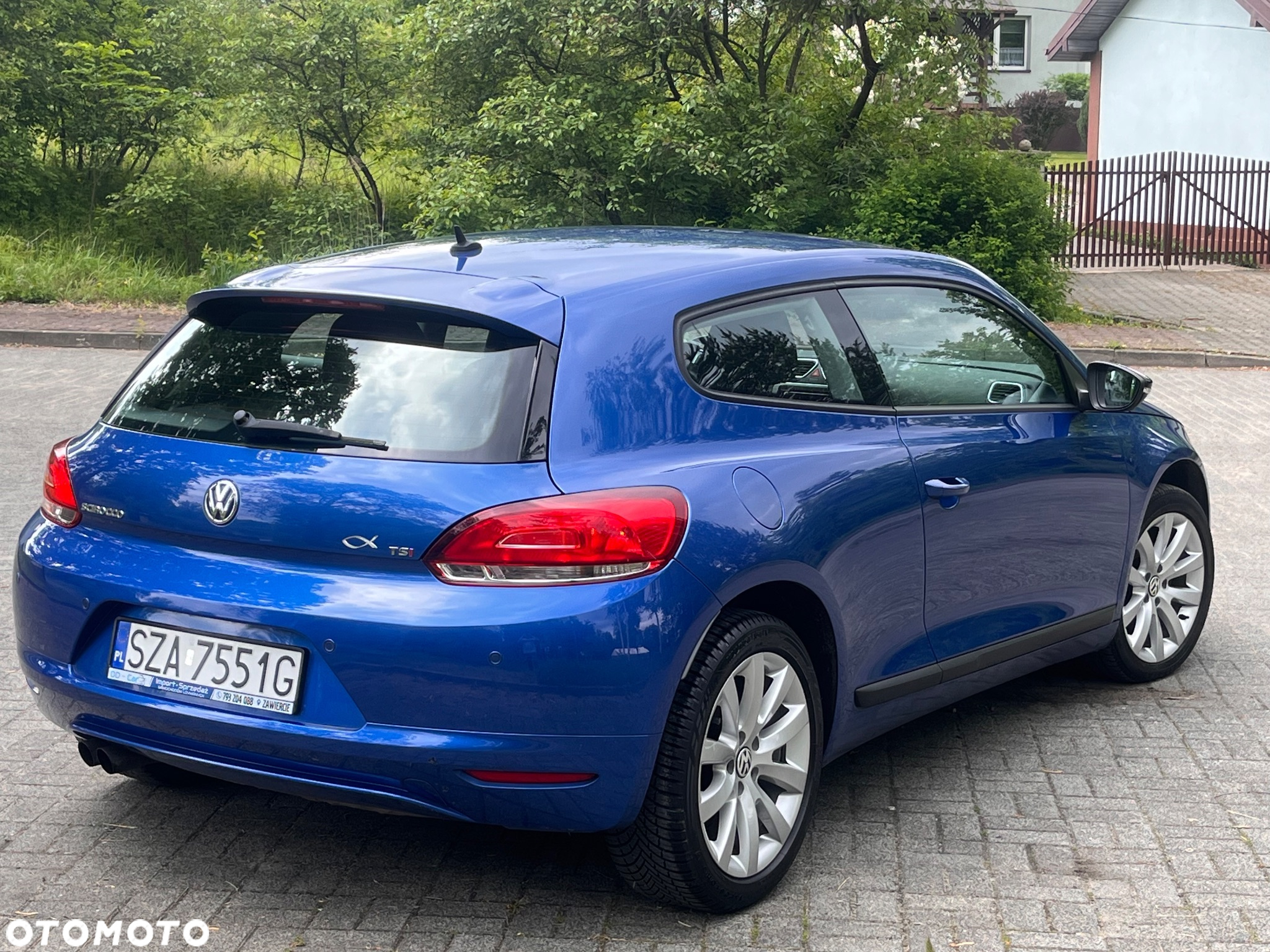 Volkswagen Scirocco 1.4 TSI Team - 3