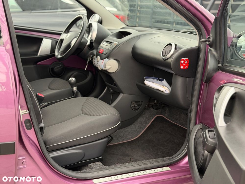 Peugeot 107 1.0 Urban Move Euro5 - 20