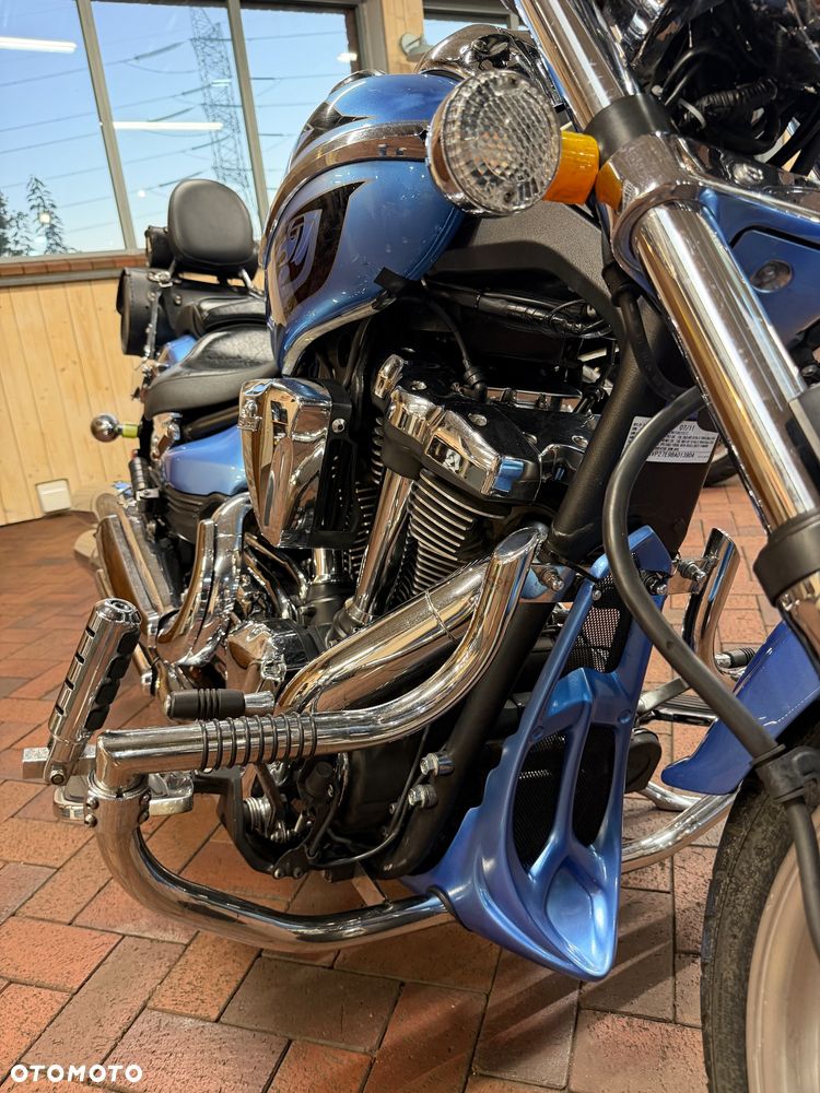 Yamaha XV - 11