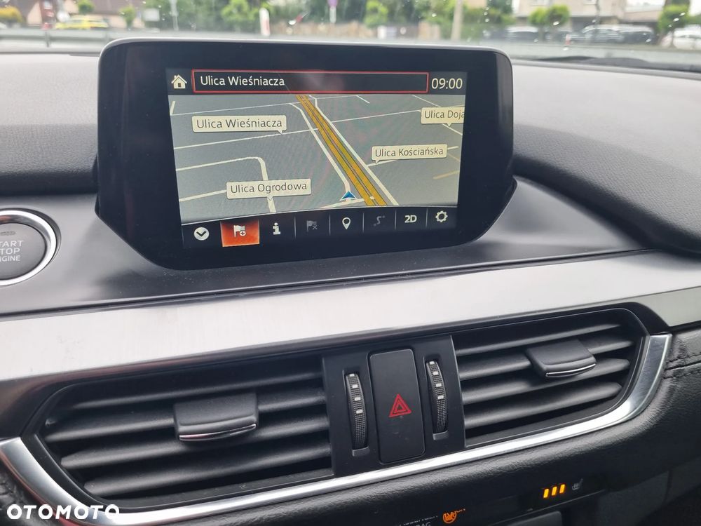 Mazda 6 SKYACTIV-D 175 Drive i-ELOOP Sports-Line - 13