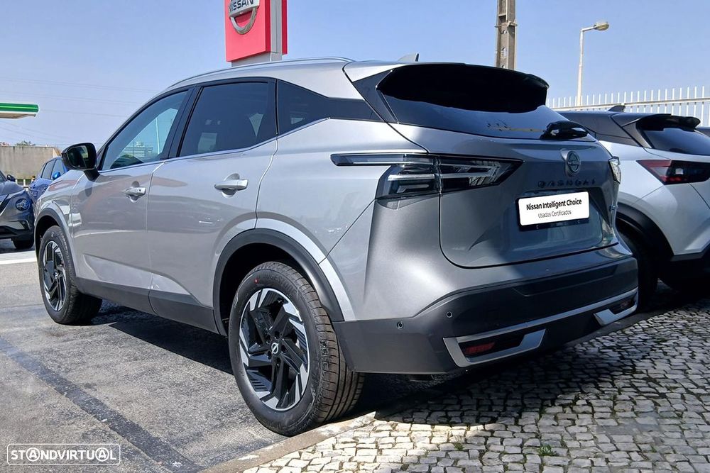 Nissan Qashqai 1.5 e-Power Advance - 3