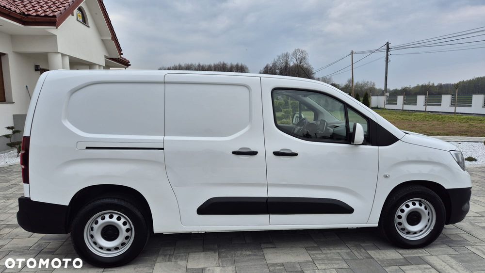 Opel Combo - 4