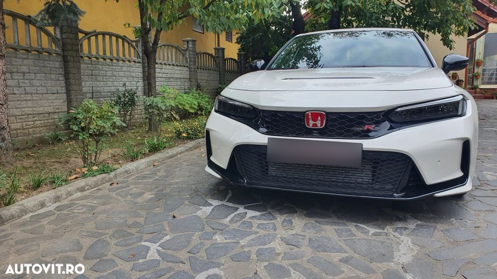 Honda Civic 2.0 VTEC Turbo Type R - 31
