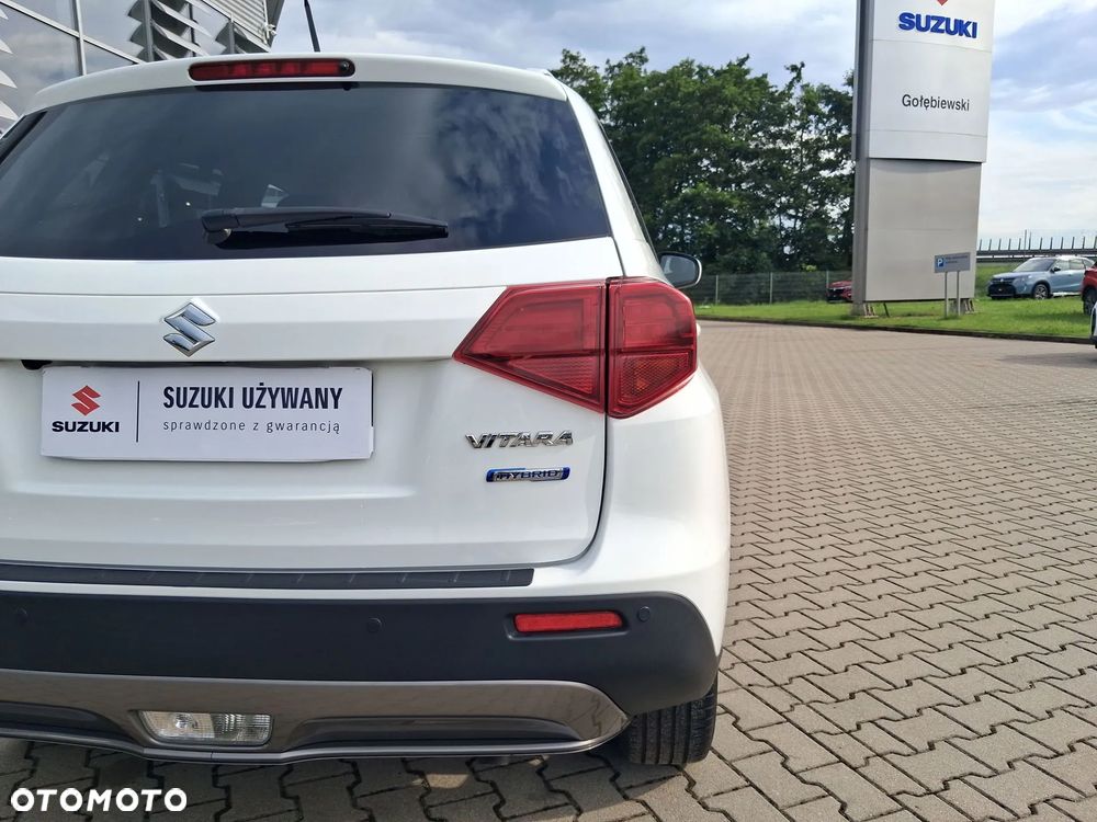 Suzuki Vitara 1.4 Boosterjet SHVS Premium 2WD - 18