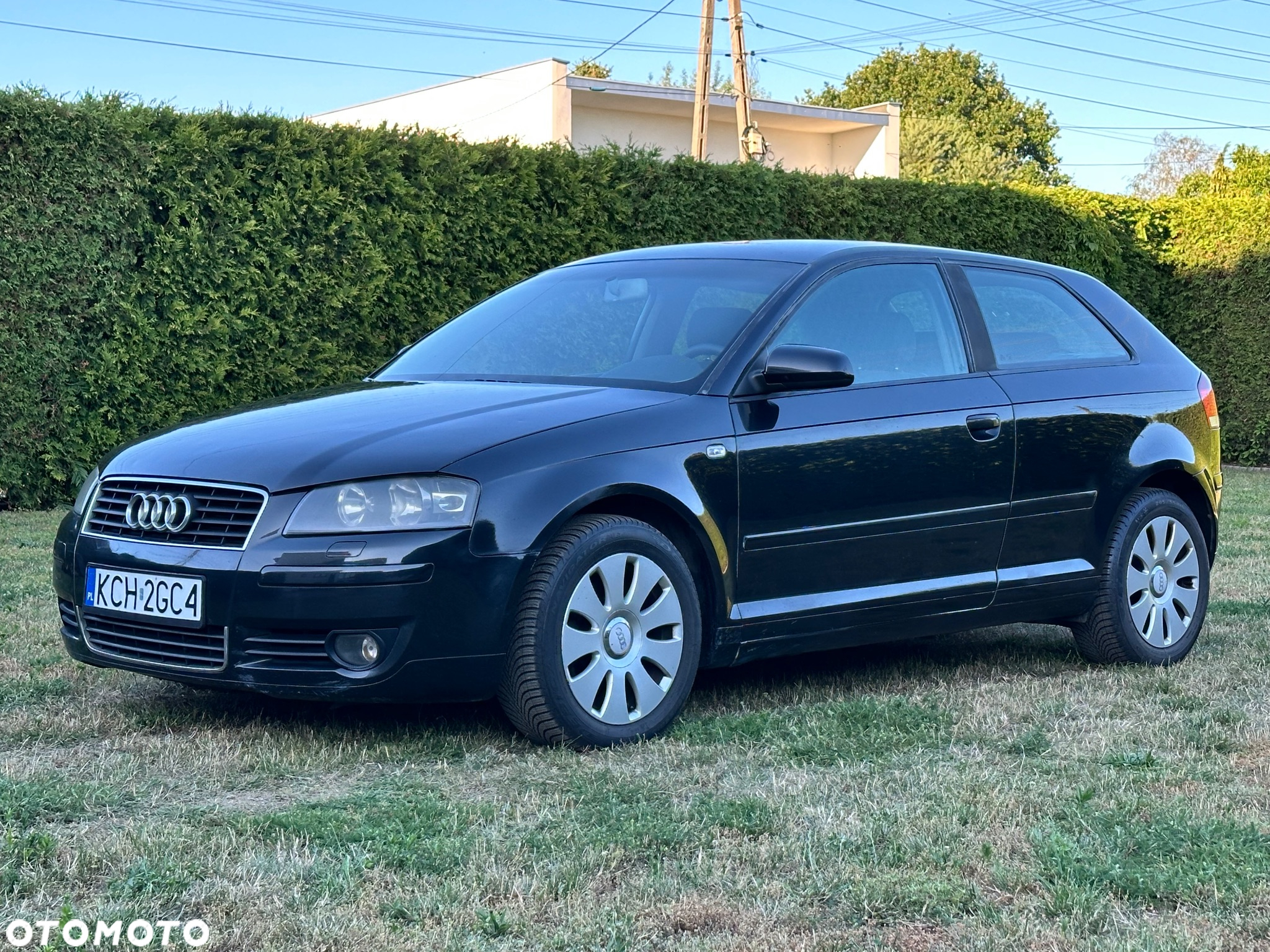 Audi A3 1.9 TDI Attraction - 12