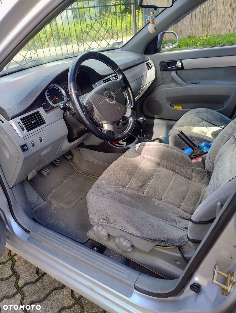 Chevrolet Lacetti 1.6 SX / Elite - 1
