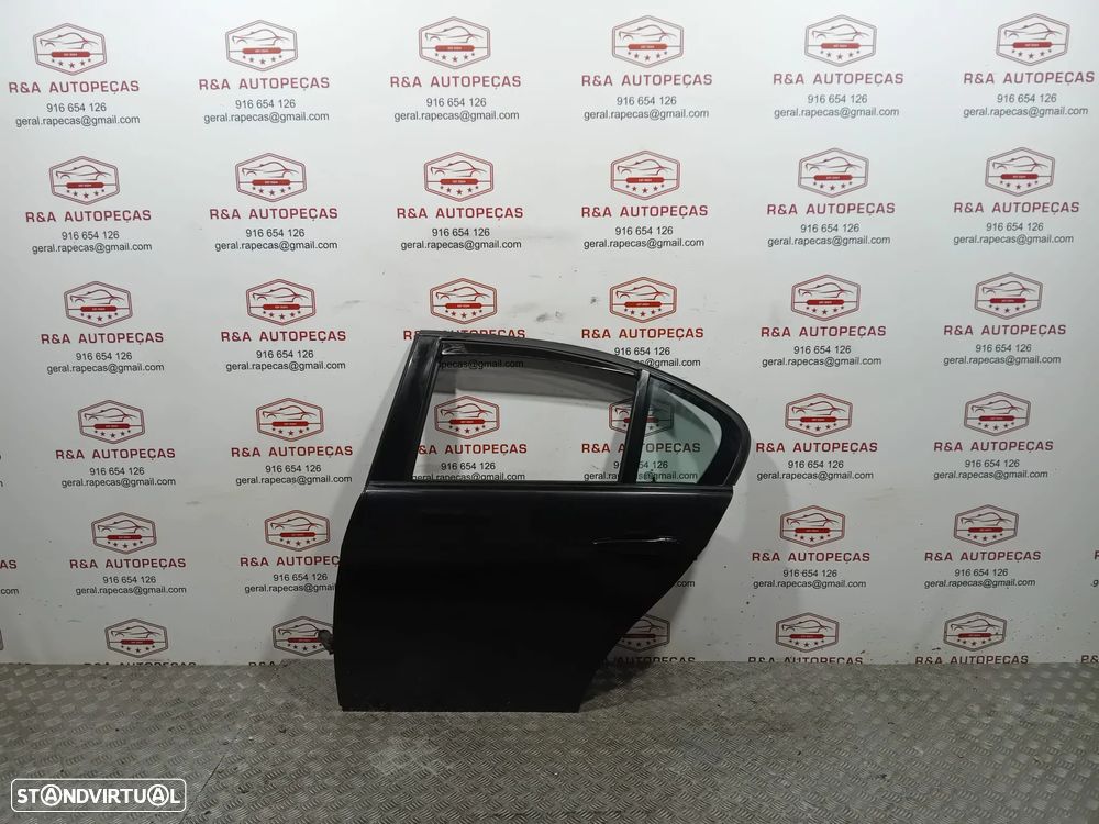 Porta Trás Traseira Esquerda BMW Série 3 E90 Original - 2