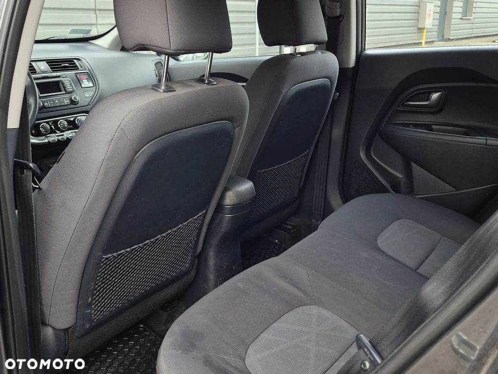 Kia Rio 1.2 XL - 17