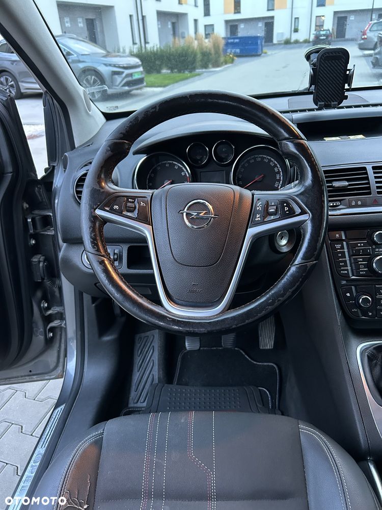 Opel Meriva - 7