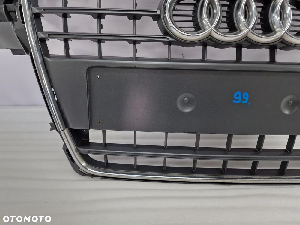 AUDI A4 B8 8K0 07-11 ATRAPA / GRILL PRZEDNI PRZÓD , NR 8K0853651 , NR AUKCJI GR99 - 7