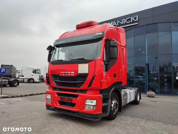 Iveco STRALIS 460 / STANDARD / AUTOMAT / HI-WAY /
