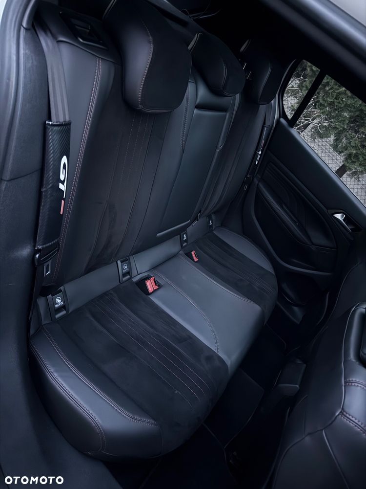 Peugeot 308 BlueHDi 180 EAT6 GT - 7