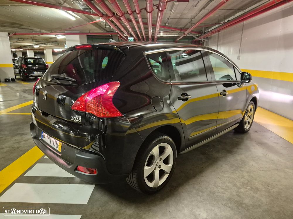 Peugeot 3008 1.6 HDi Sport CMP6 - 9