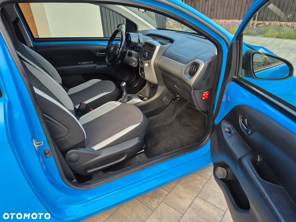 Toyota Aygo x-cite Style Selection - 19