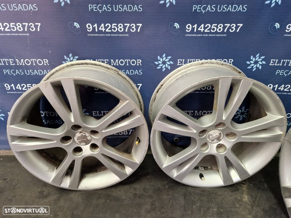 Jantes usadas 16 SEAT IBIZA 6J 5X100 - 4