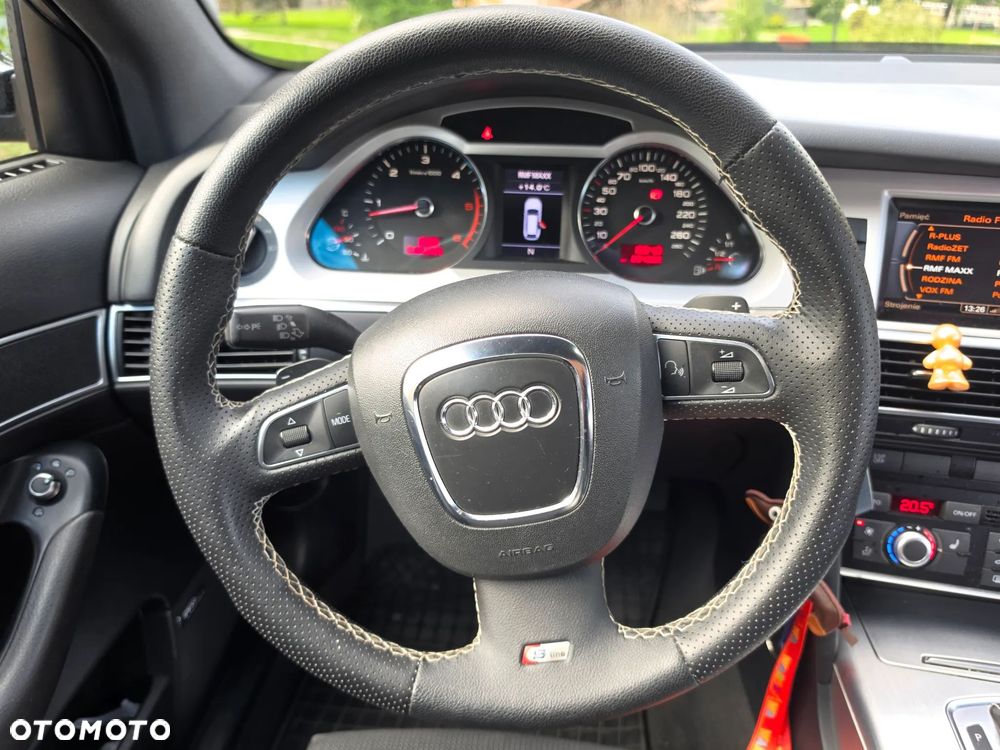 Audi A6 Avant 3.0 TDI DPF quattro tiptronic - 17