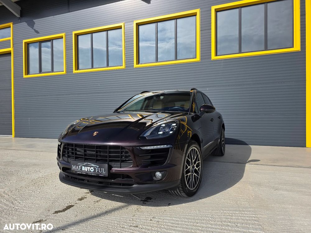 Porsche Macan PDK - 24