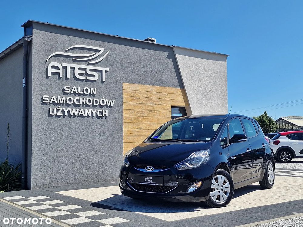 Hyundai ix20 1.4 CRDi Blue Classic