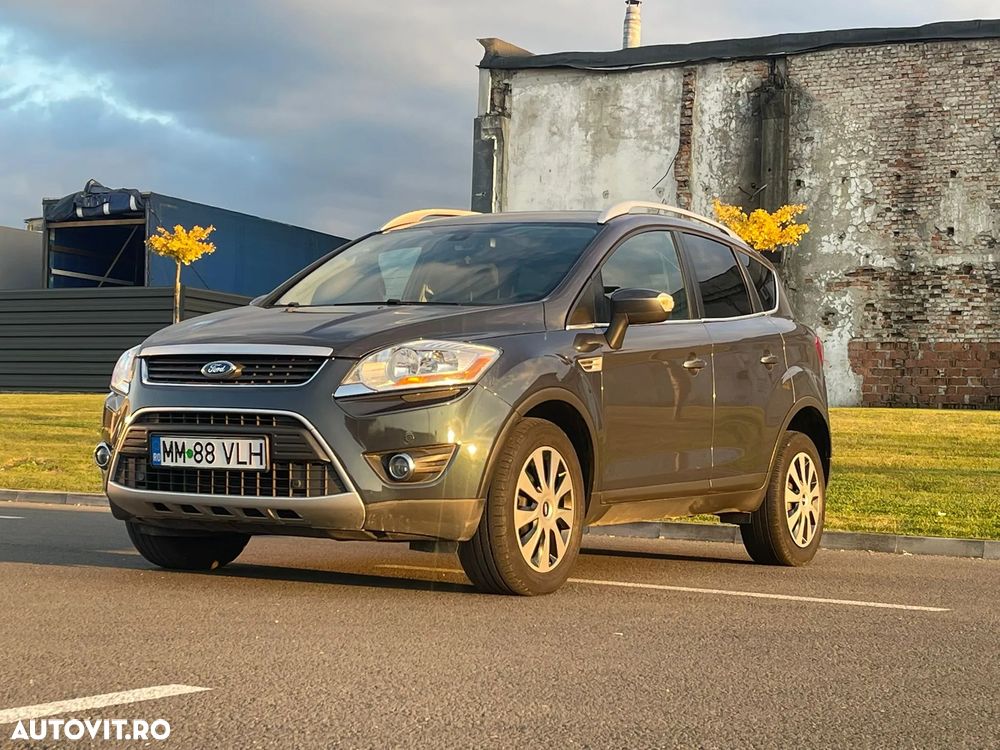 Ford Kuga 2.0 TDCi 4WD Titanium - 19