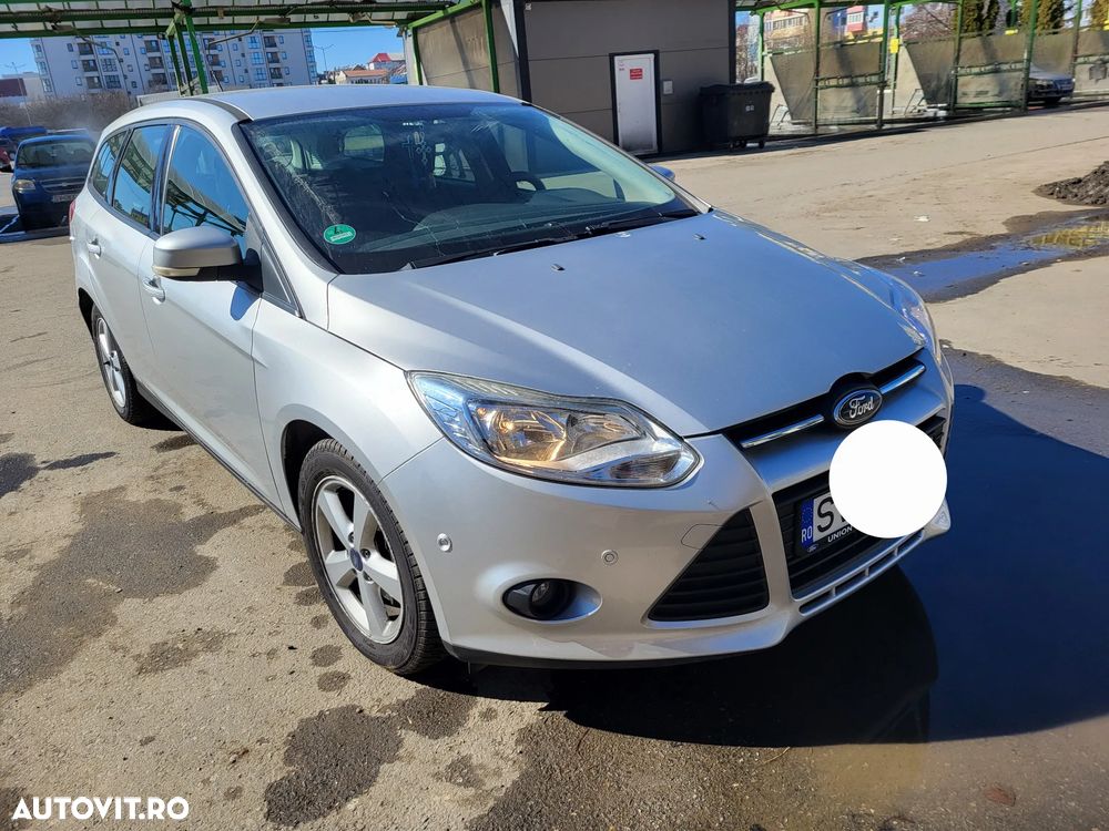 Ford Focus 1.6 TDCi DPF SYNC Edition - 27