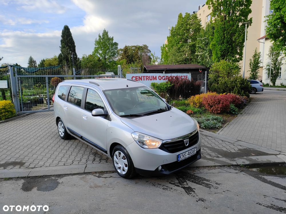 Dacia Lodgy dCi 110 Prestige - 34