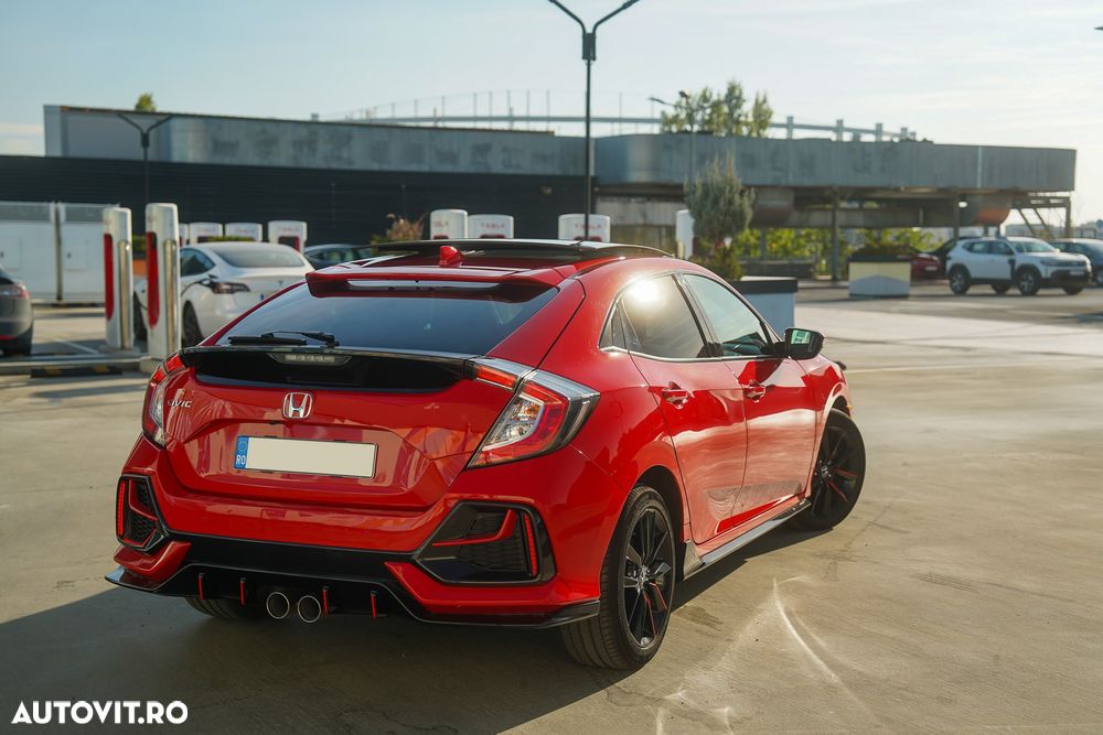 Honda Civic - 5