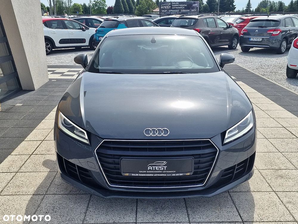 Audi TT Coupé 1.8 TFSI - 6