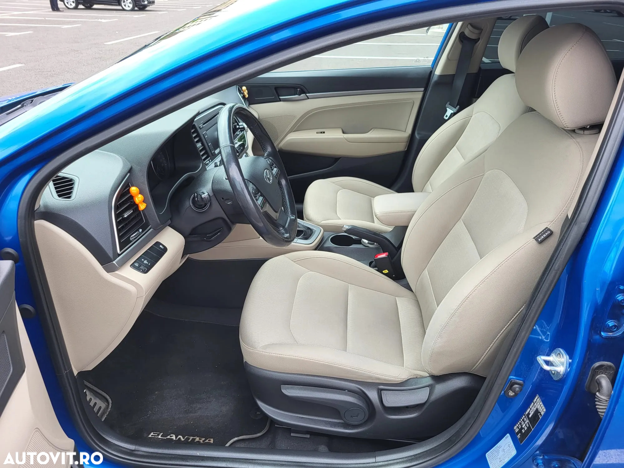 Hyundai Elantra 1.6 MPi Aut. Exclusive - 12