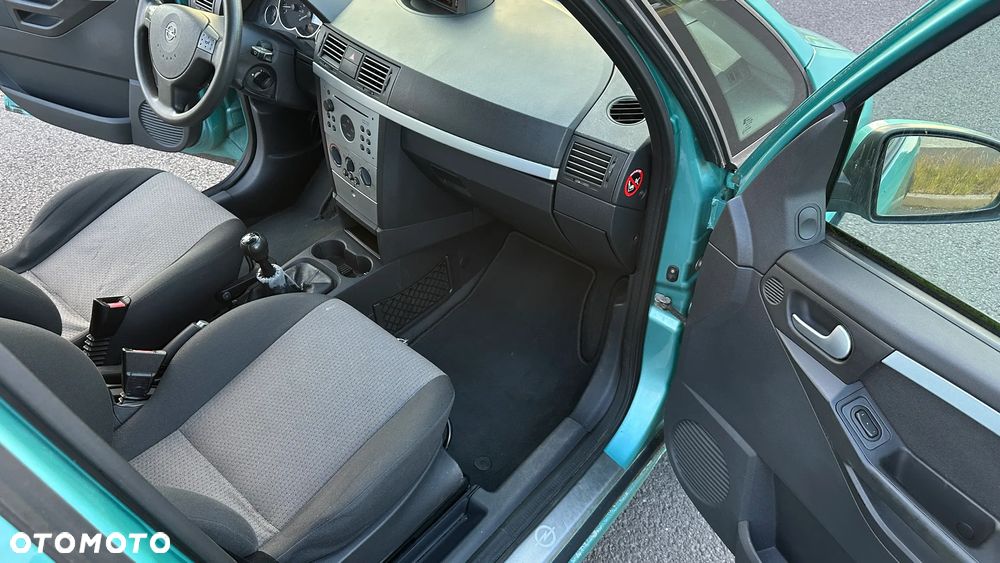 Opel Meriva 1.7 CDTI Enjoy - 24