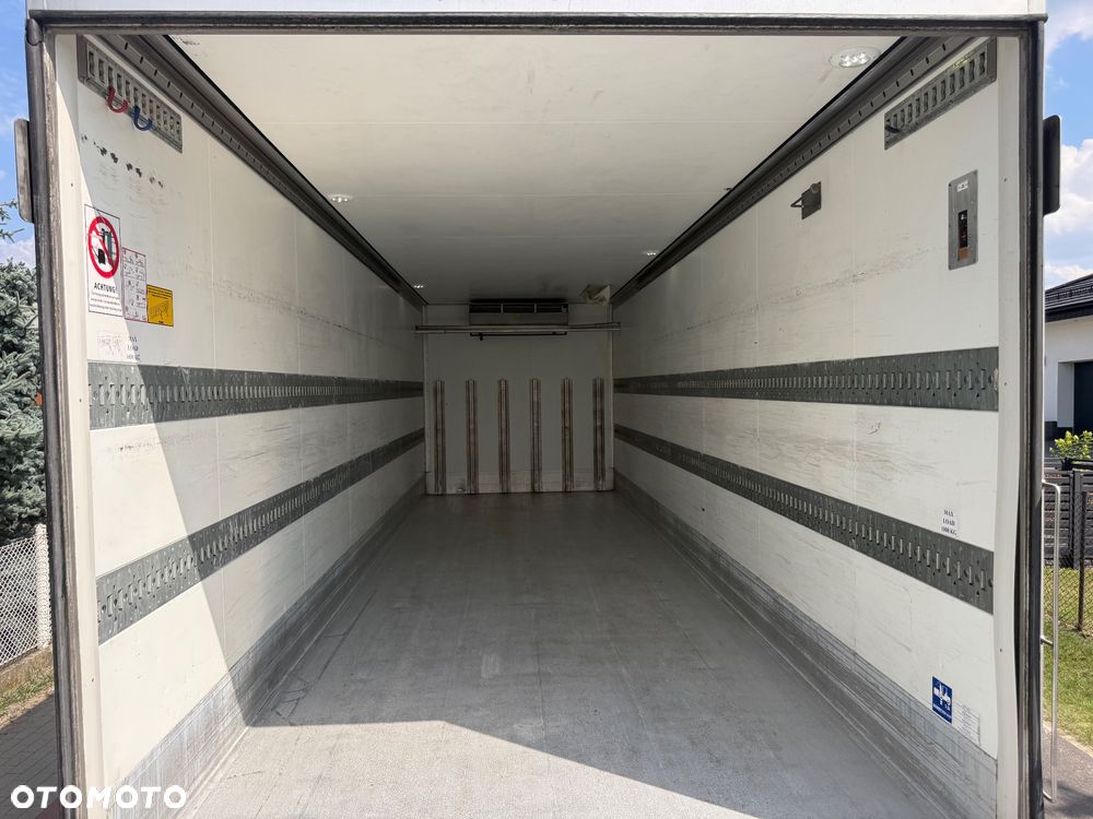 Mercedes-Benz Actros 2540 - 7