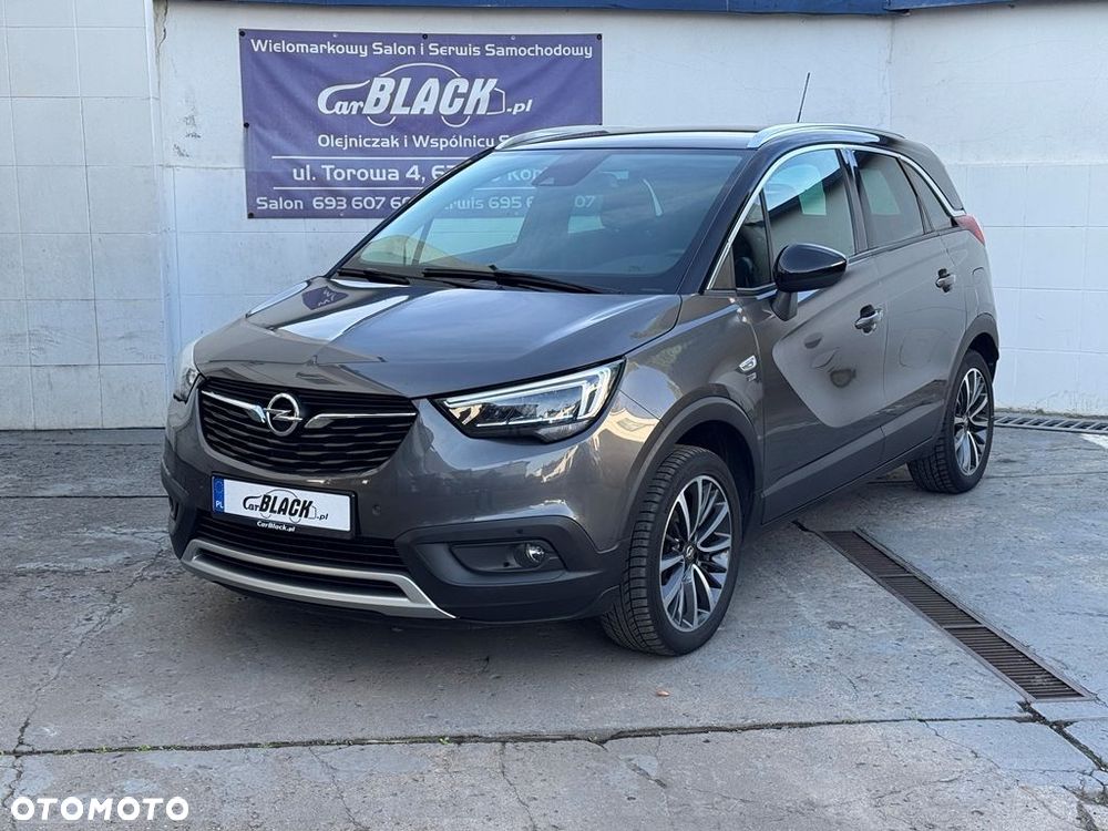 Opel Crossland X 2019 photo 3