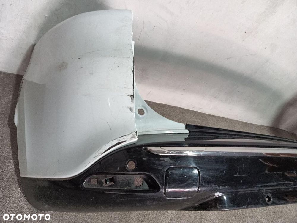 ZDERZAK TYŁ TYLNA RENAULT CLIO IV KOMBI 850164372 - 5