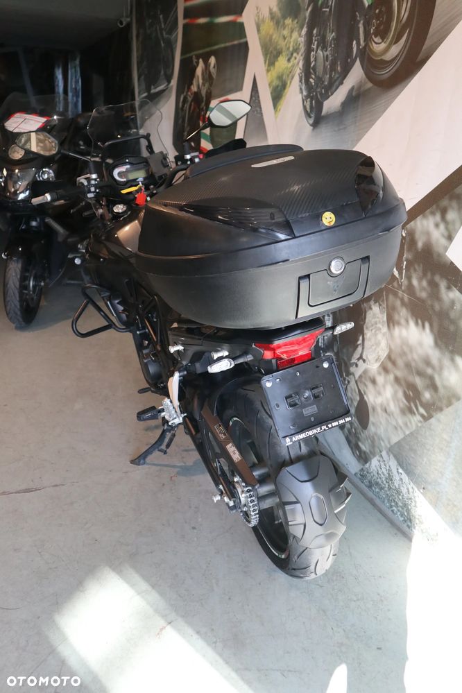 Benelli TRK 502 - 12