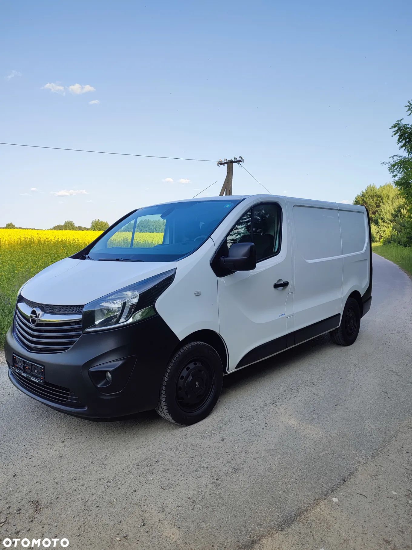 Opel VIVARO B - 1