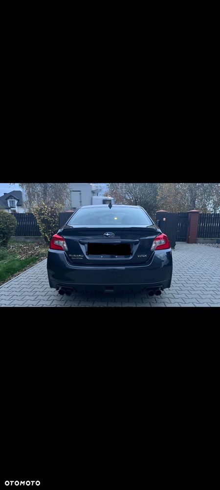 Subaru WRX - 5
