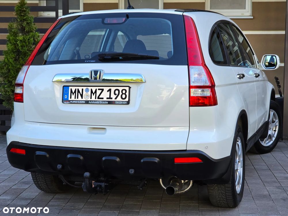 Honda CR-V 2.0i Automatik Executive - 4