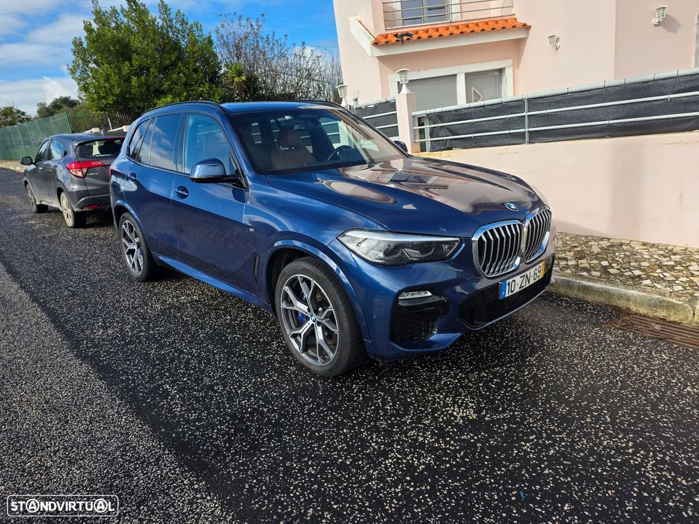 BMW X5 30 d xDrive Pack M - 13