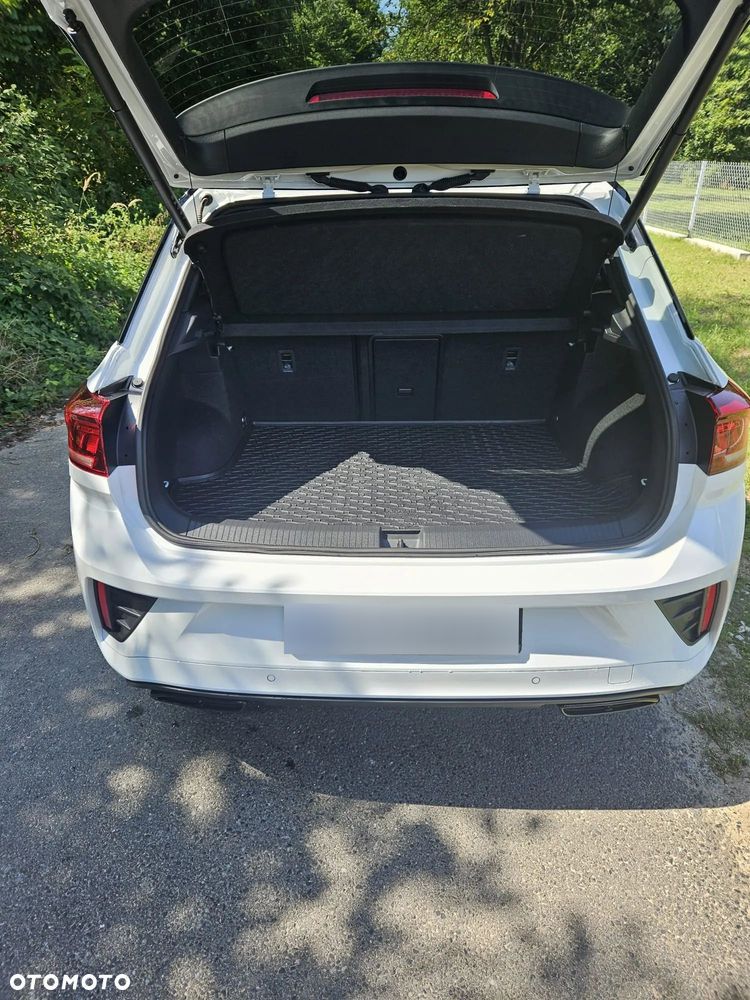 Volkswagen T-Roc 1.5 TSI R-Line DSG - 7