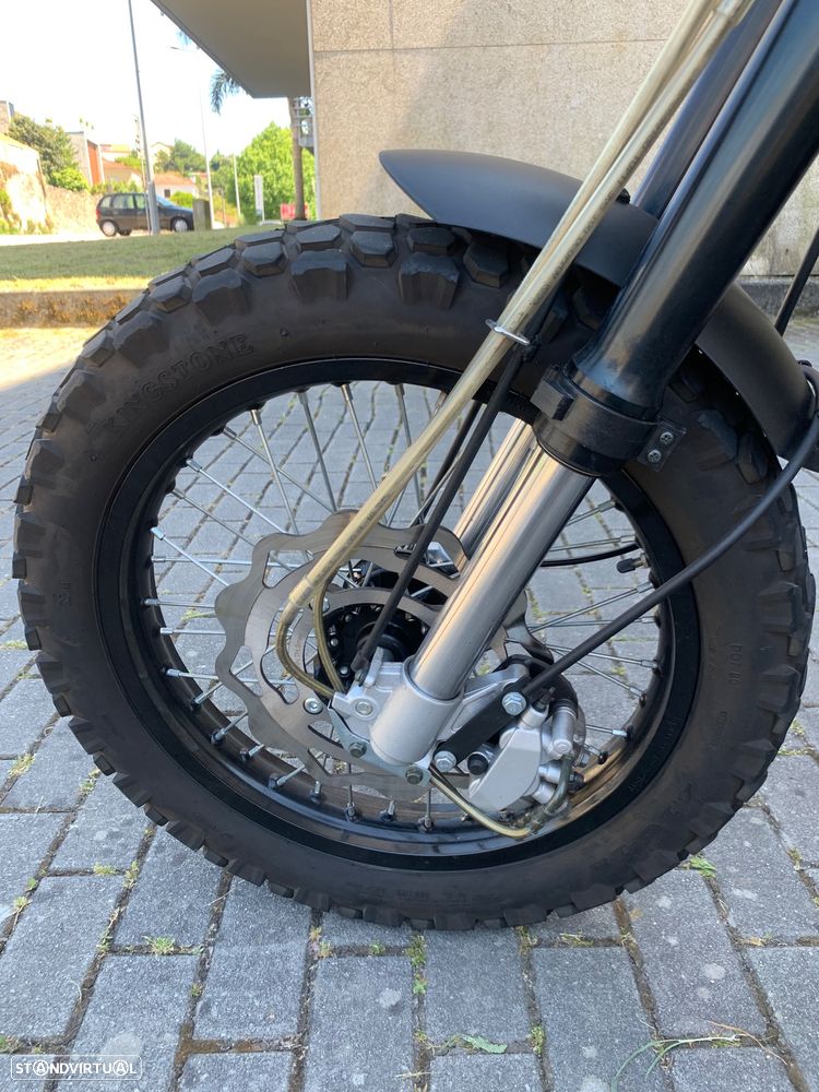 Bullit Hero 125 - 6