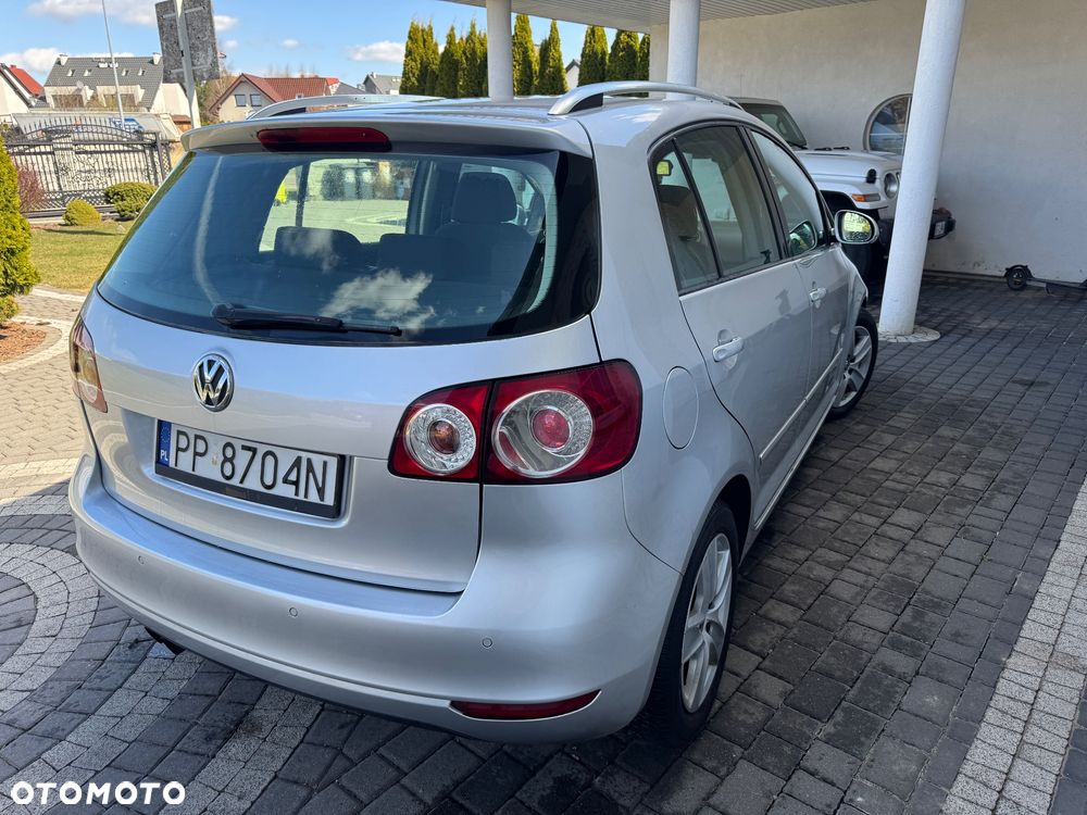 Volkswagen Golf Plus - 6