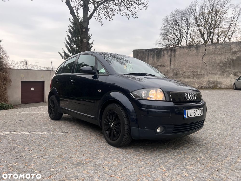 Audi A2 1.4 - 1