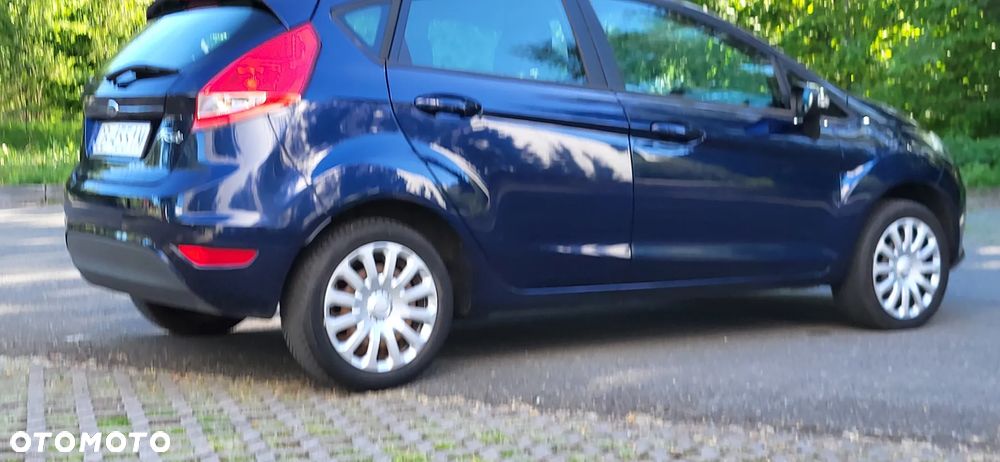 Ford Fiesta 1.25 Ambiente - 10