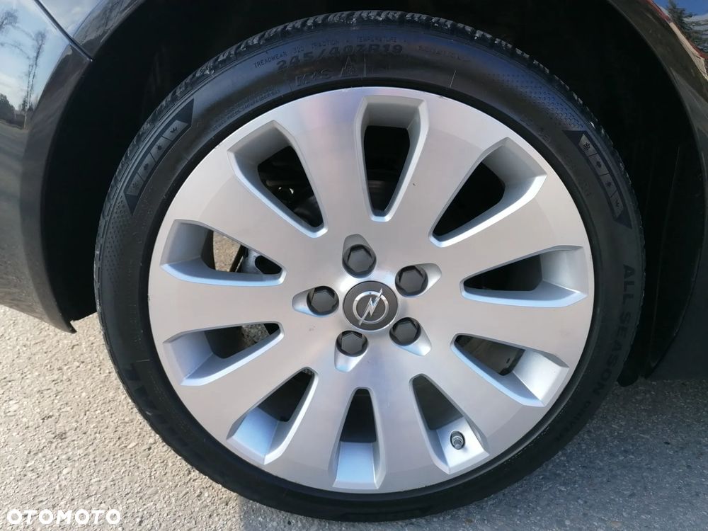 Opel Insignia 1.8 Cosmo - 34