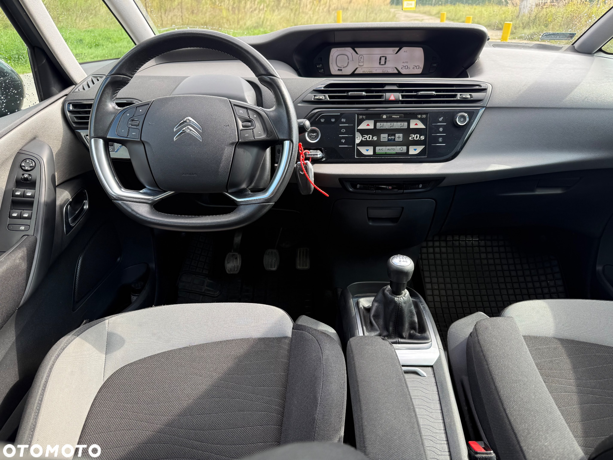 Citroën C4 Picasso 1.6 THP Intensive - 9