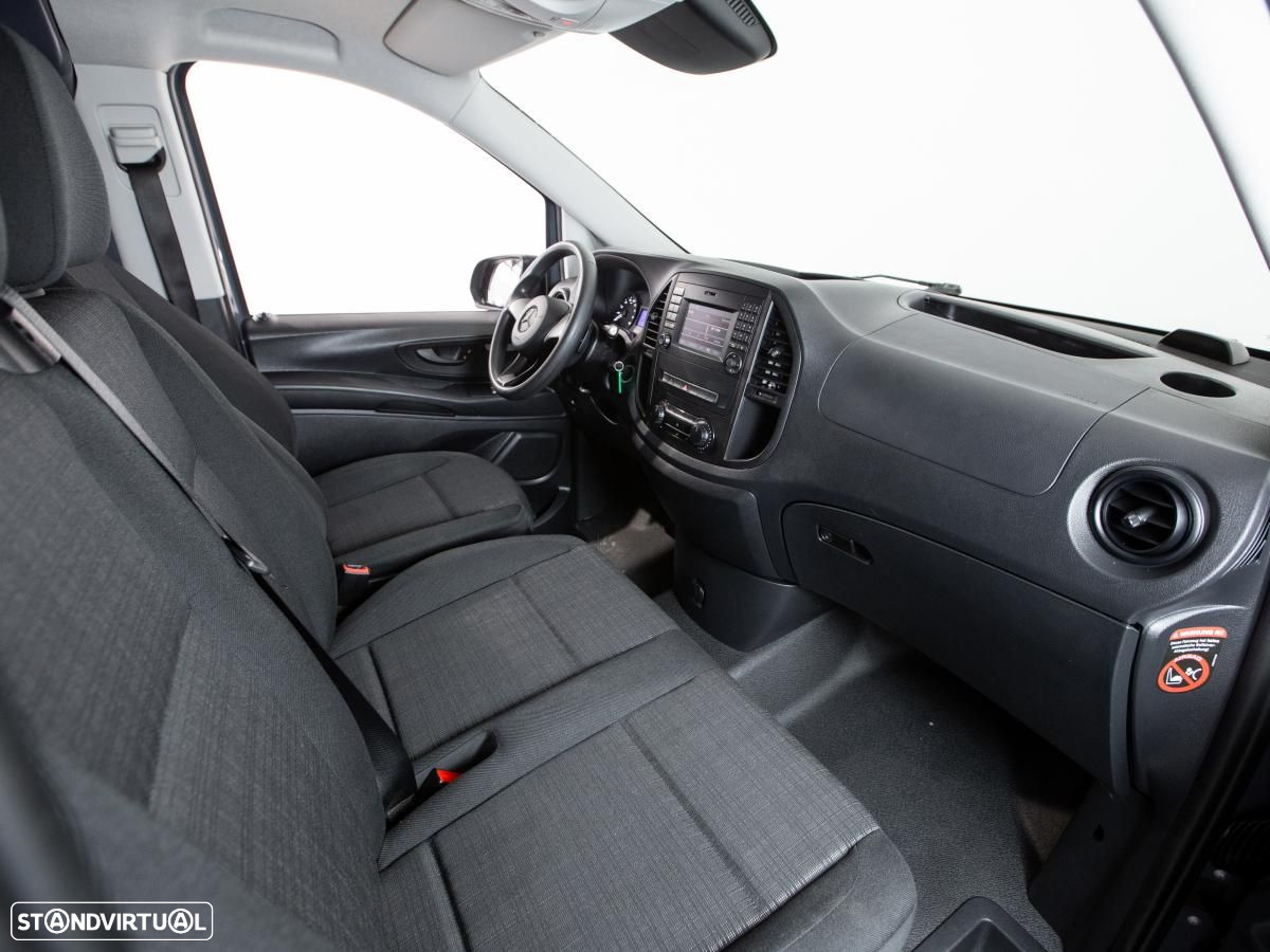 Mercedes-Benz E-VITO Longo c/iva - 8